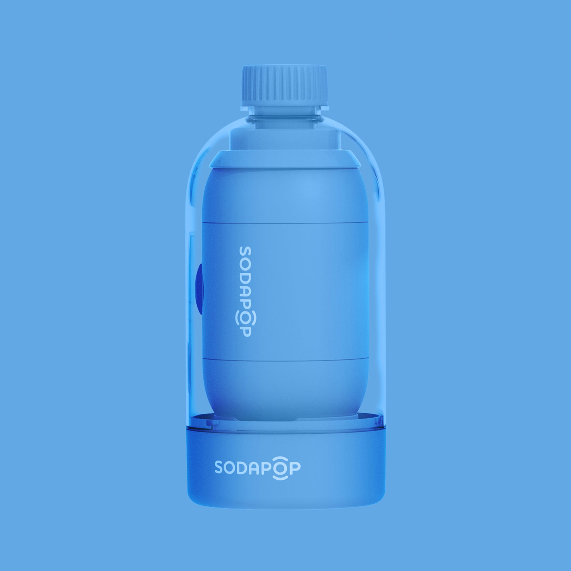 Sodapop - Bluetooth Speaker - Skinny Dip