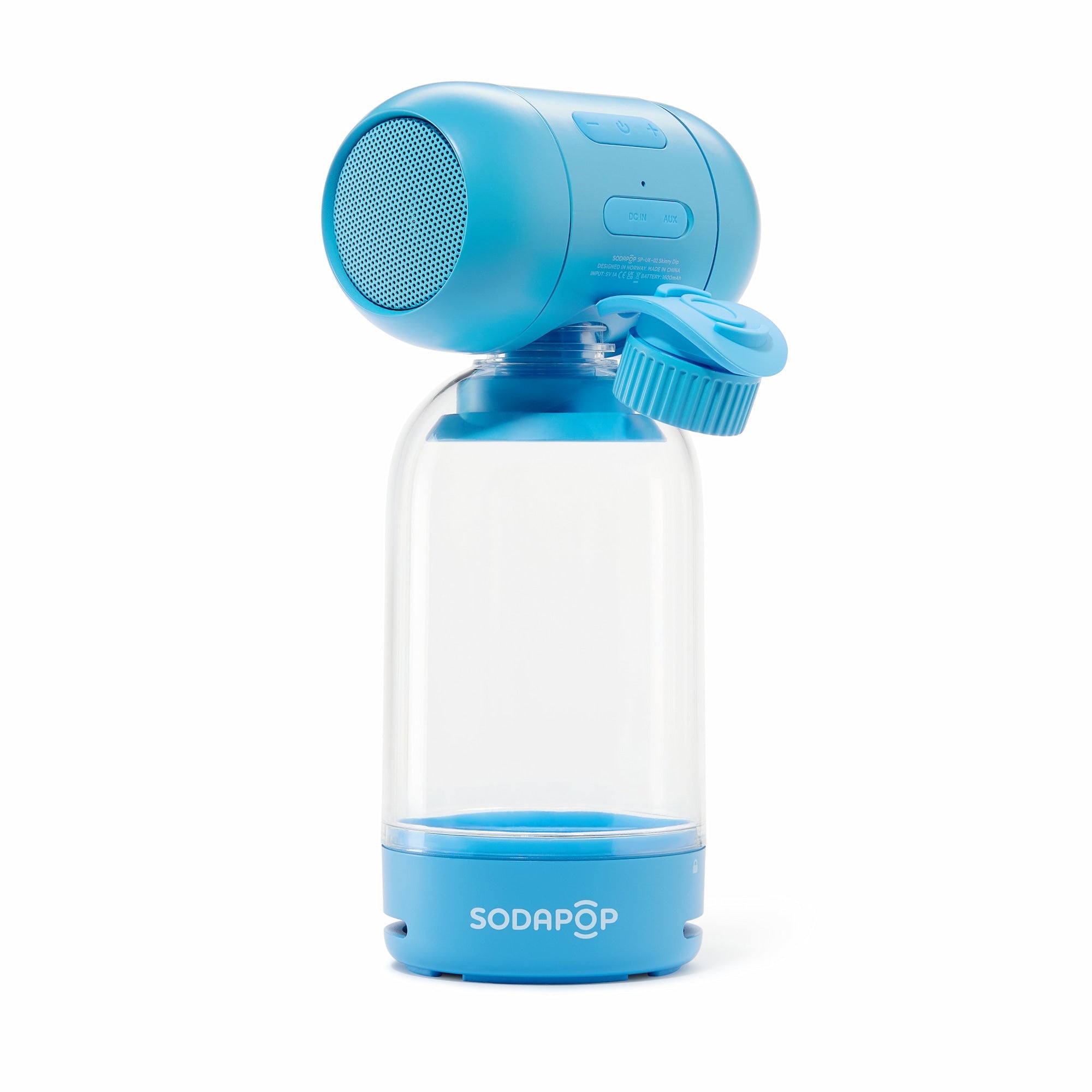 Sodapop - Bluetooth Speaker - Skinny Dip