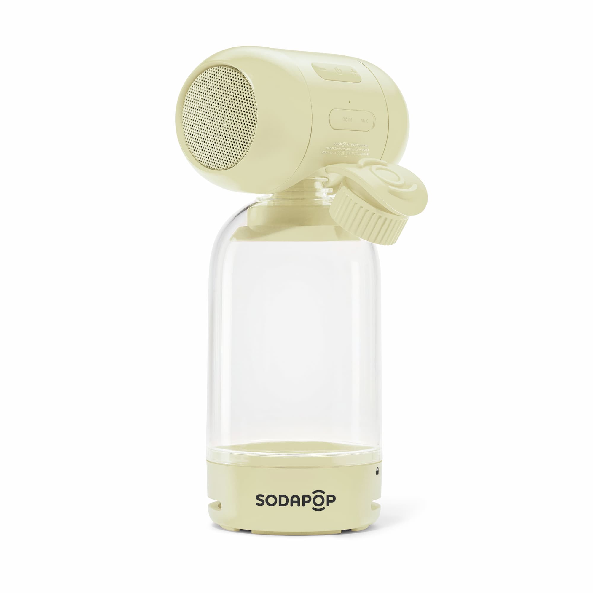 Sodapop - Bluetooth Speaker - I Scream