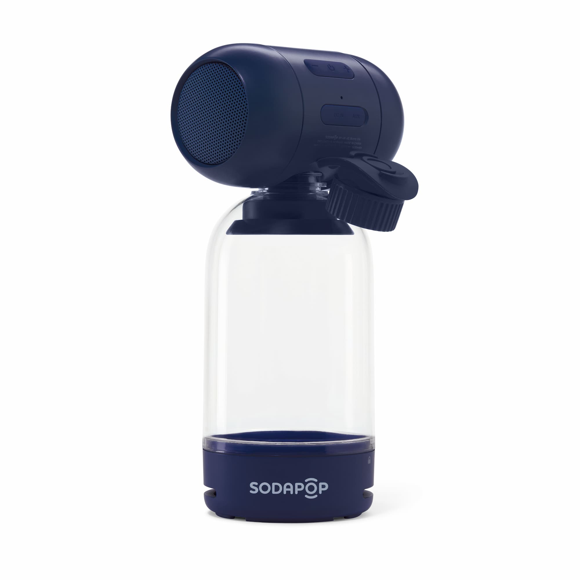 Sodapop - Bluetooth Speaker - Midnight