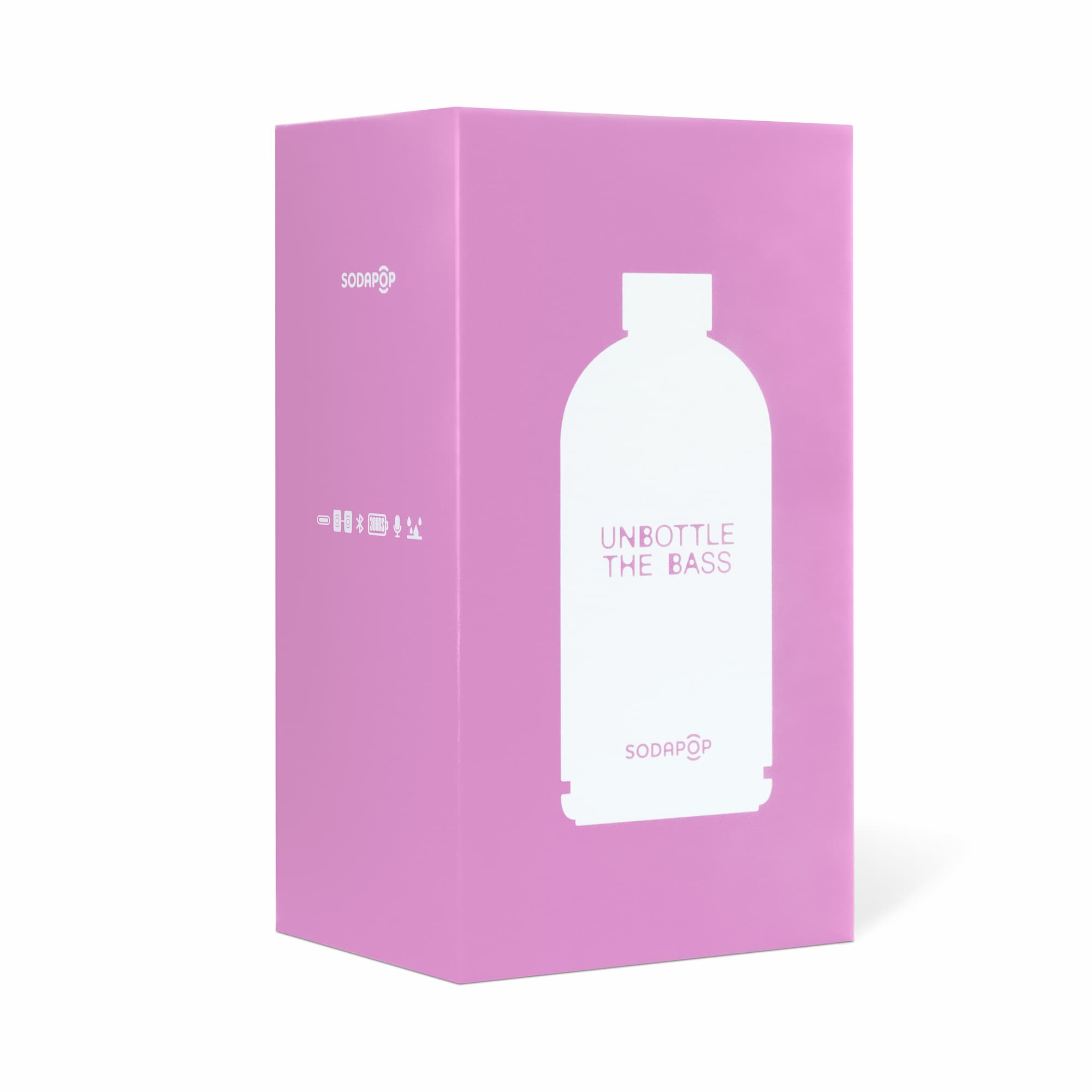 Sodapop - Bluetooth Speaker - Mandy