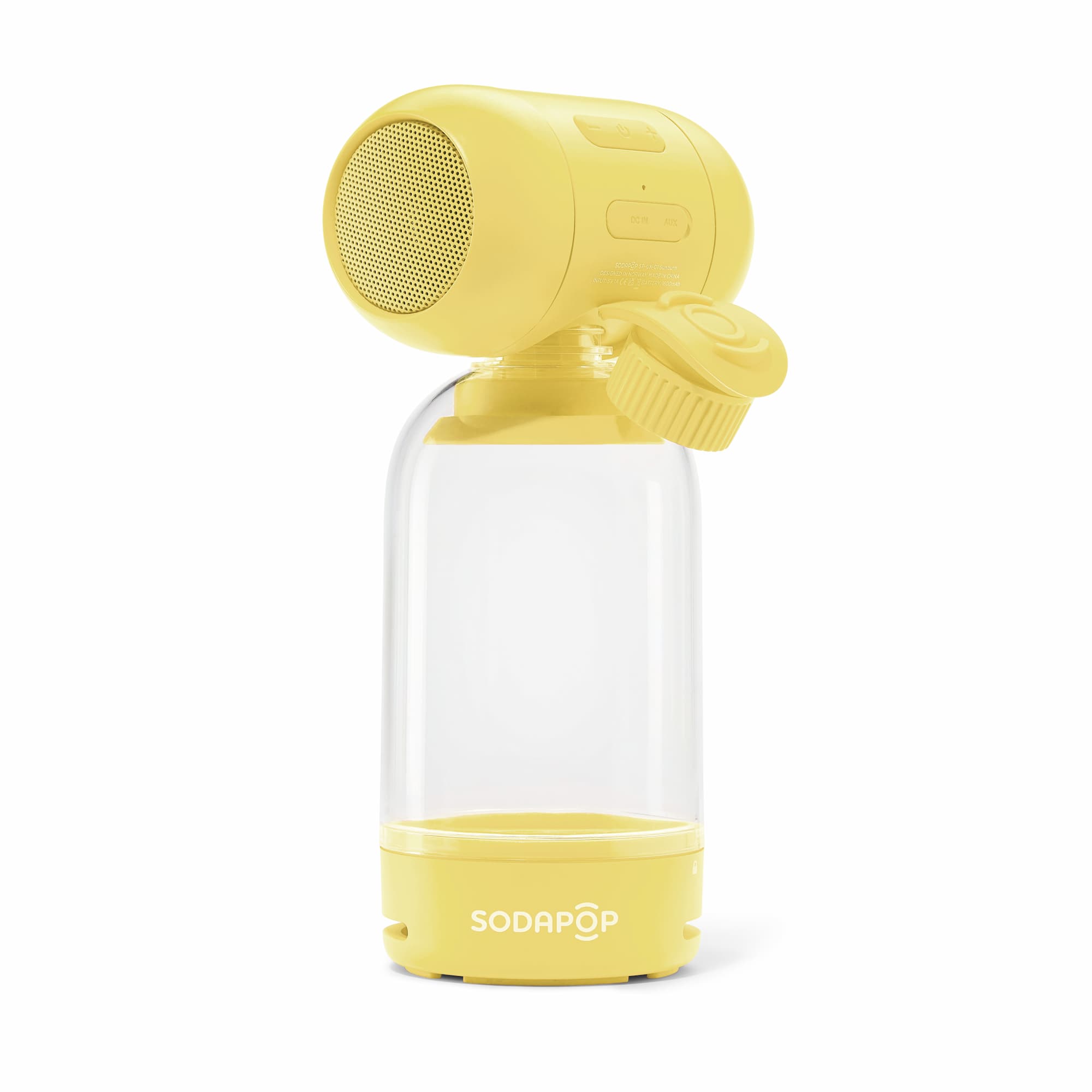 Sodapop - Bluetooth Speaker - Sunrise