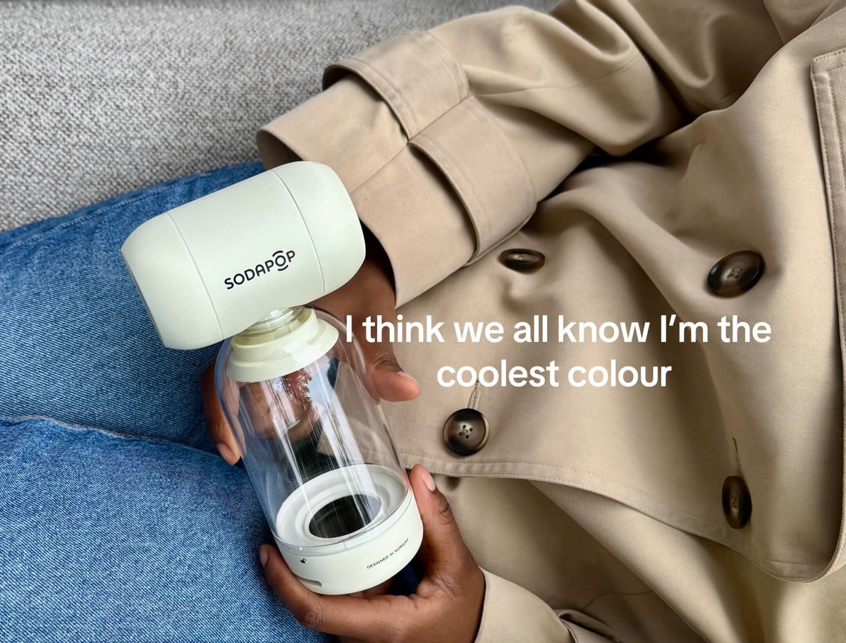 Sodapop Speaker - I Scream
