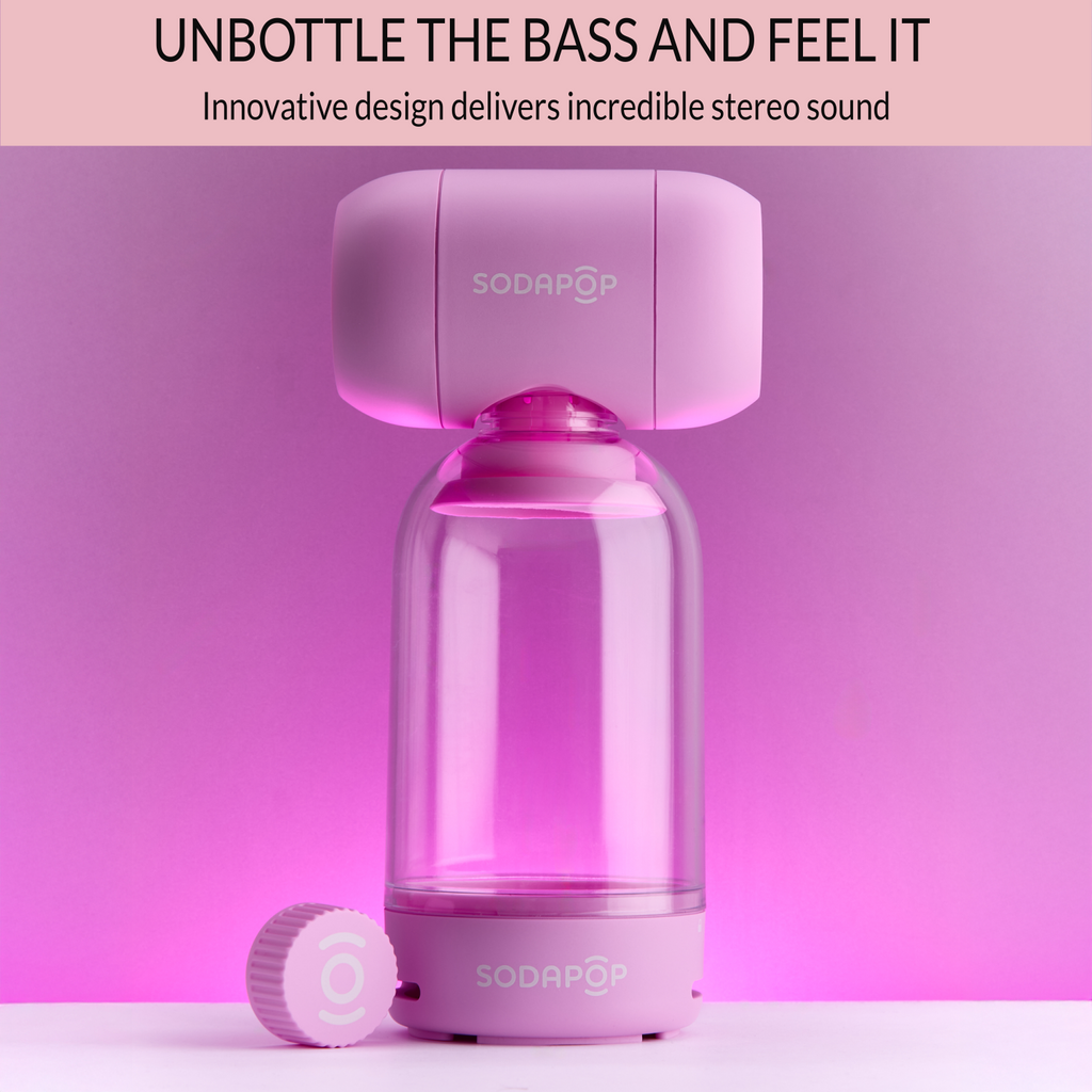Sodapop - Bluetooth Speaker - Mandy
