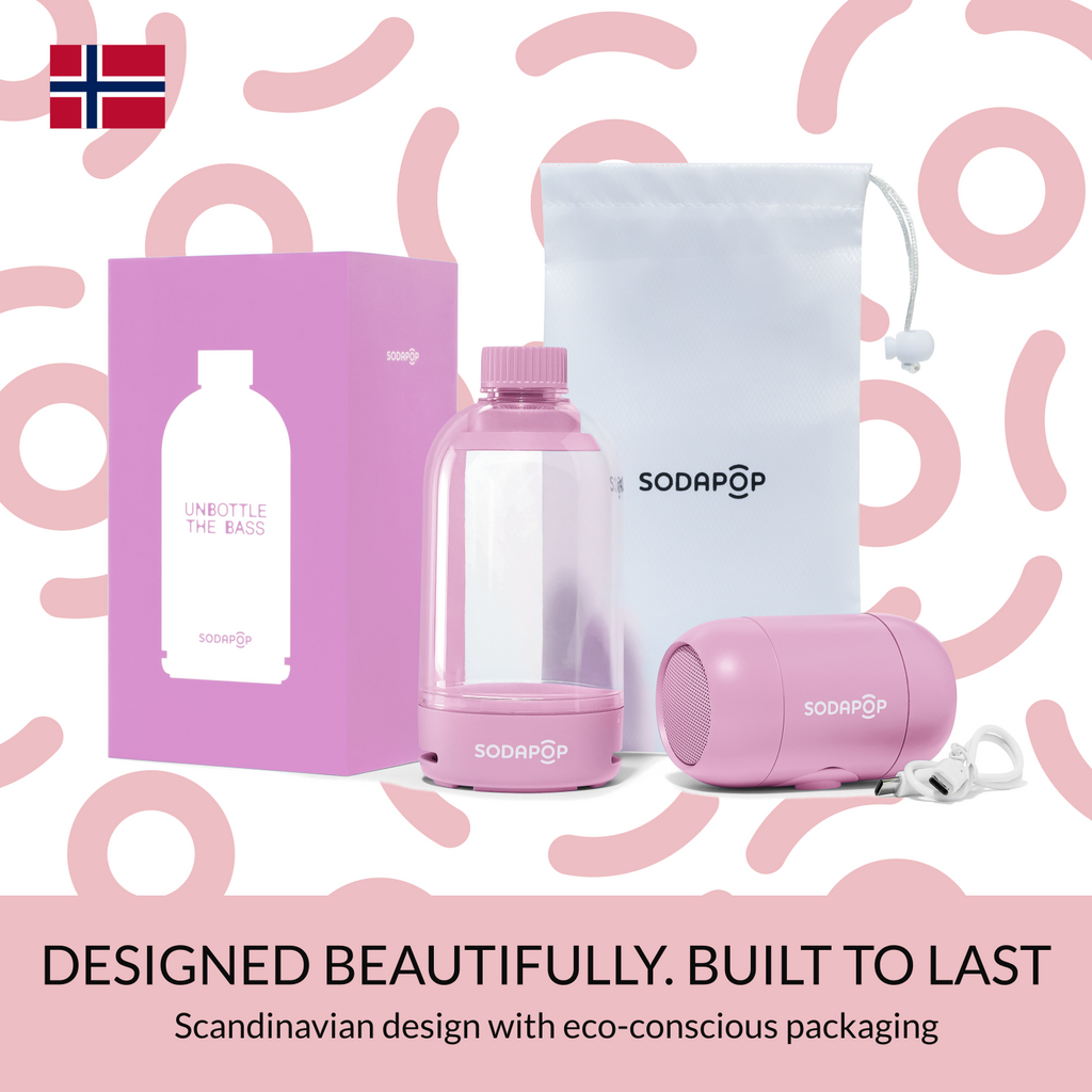 Sodapop - Bluetooth Speaker - Mandy