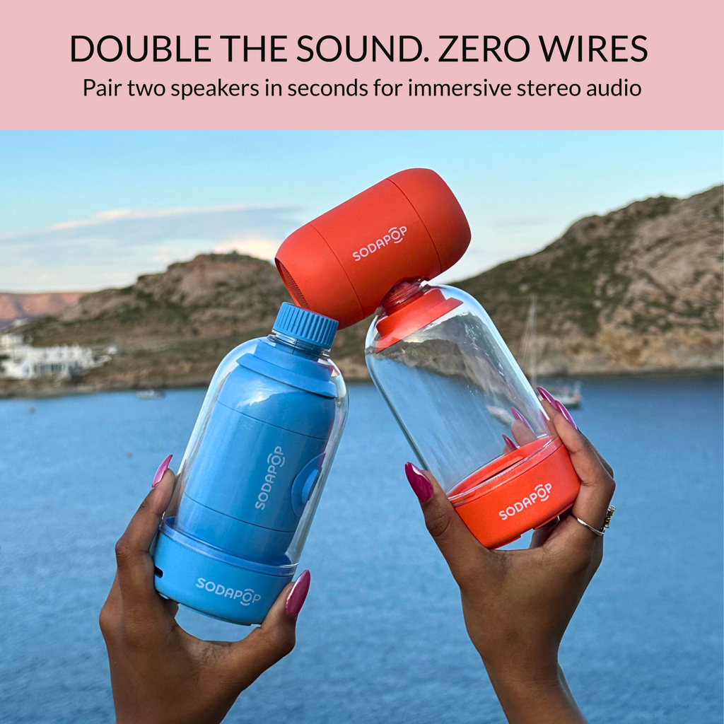 Sodapop - Bluetooth Speaker - Mandy