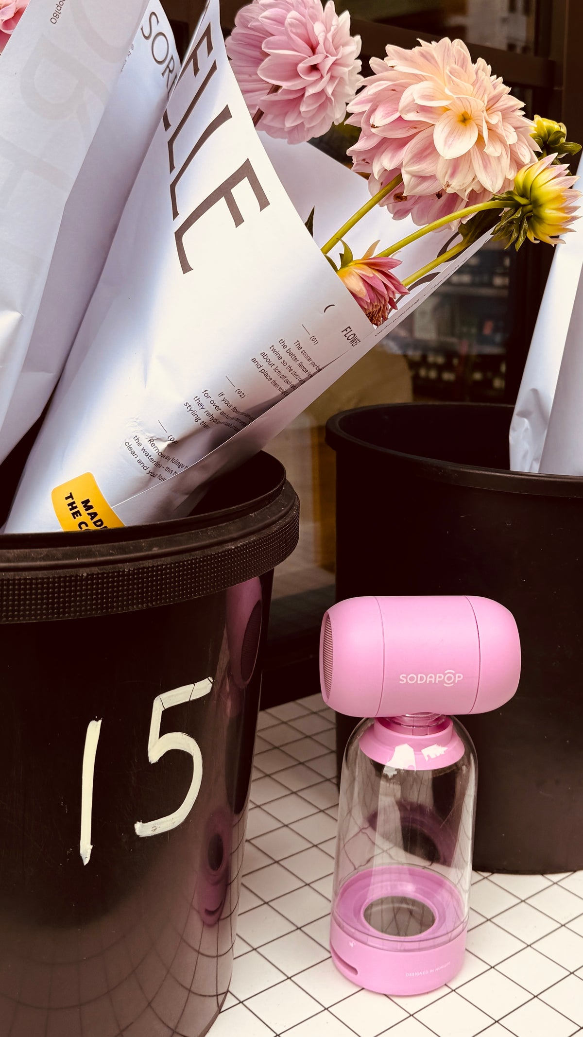 Sodapop Speaker - Mandy