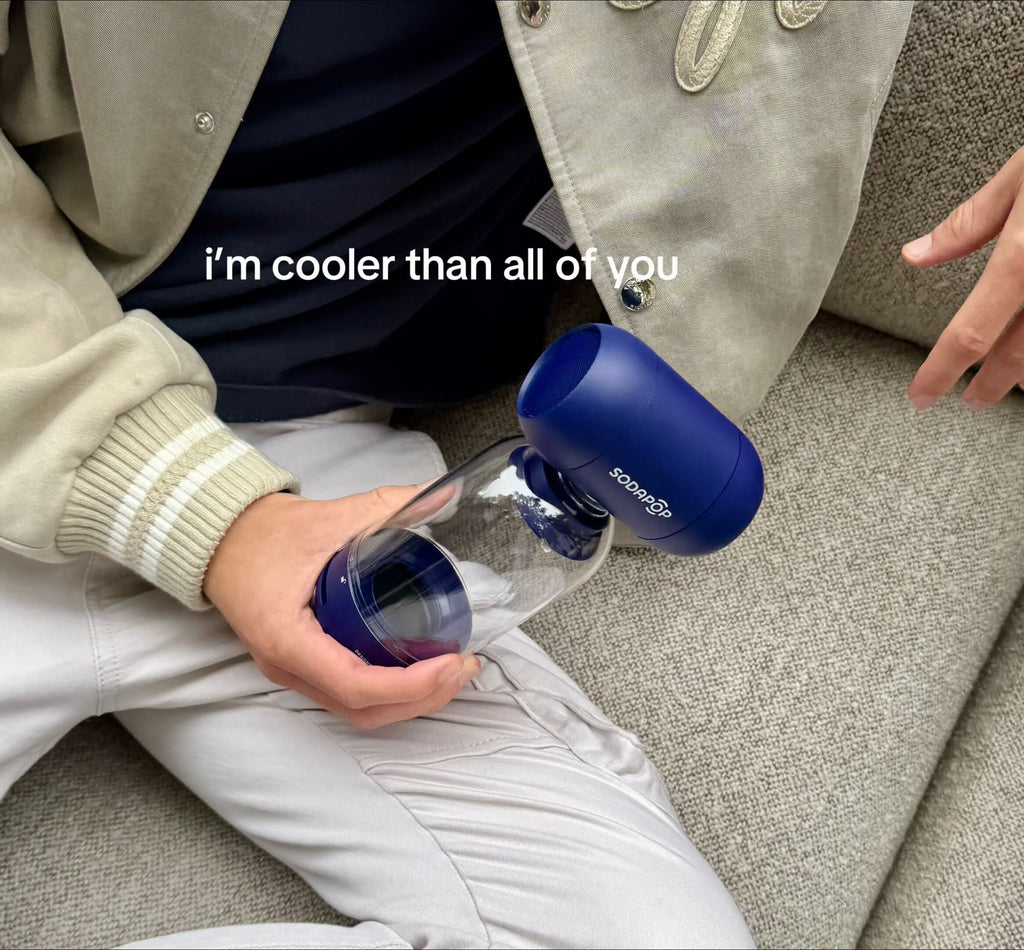 Sodapop Speaker - Midnight
