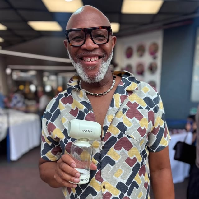 Sodapop Speaker - I Scream