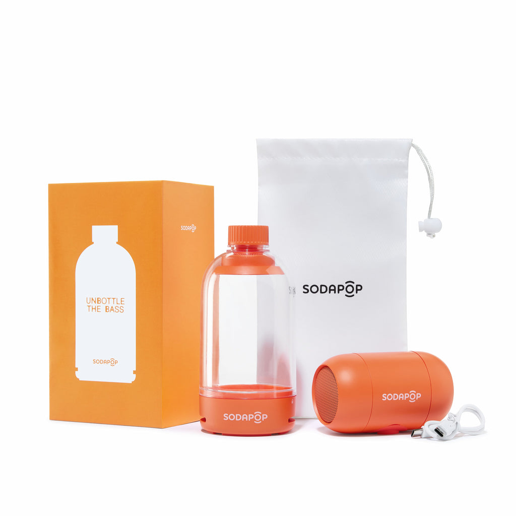 Sodapop - Bluetooth Speaker