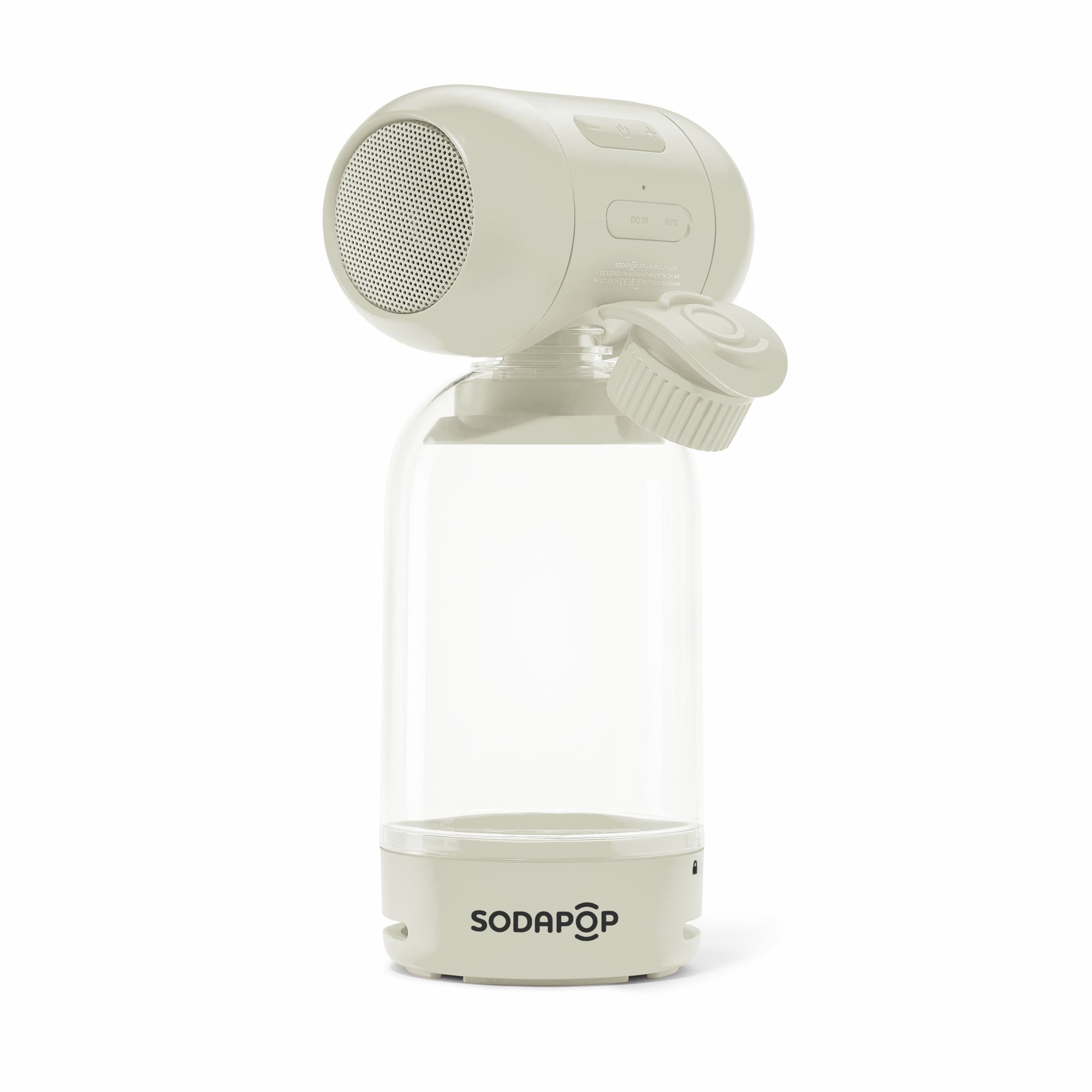 Sodapop - Bluetooth Speaker