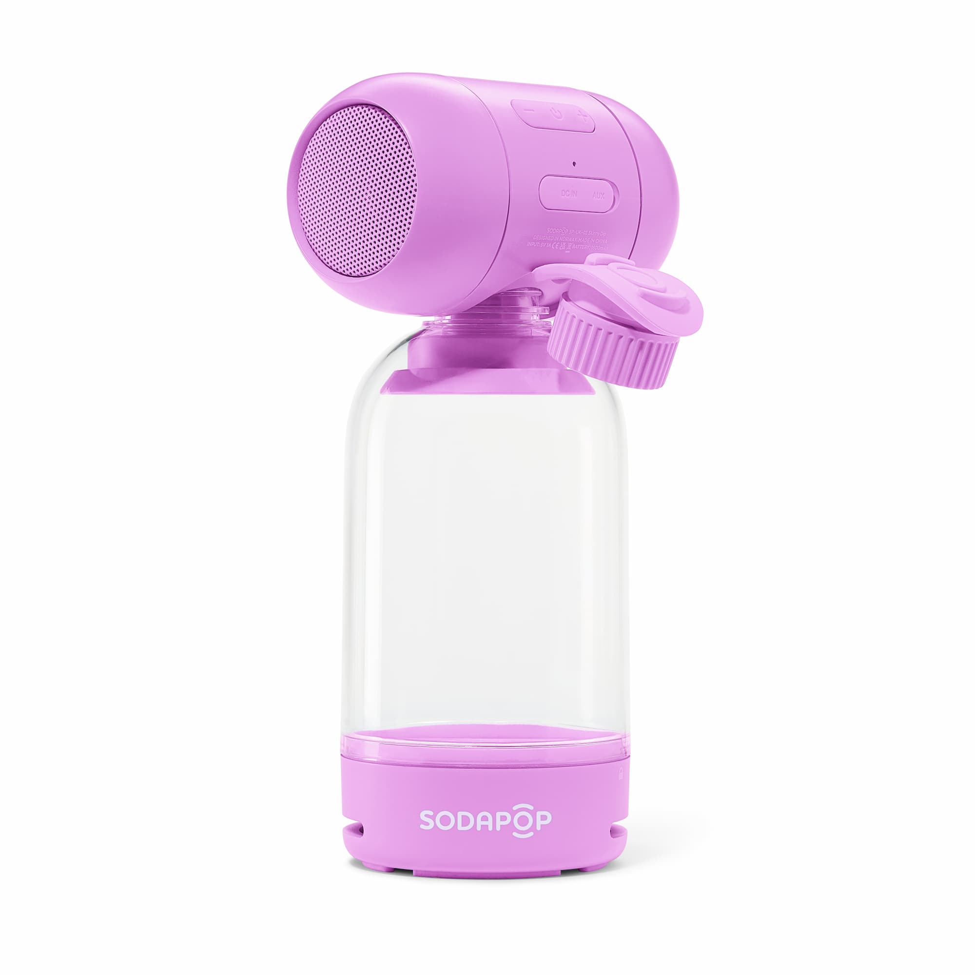 Sodapop - Bluetooth Speaker