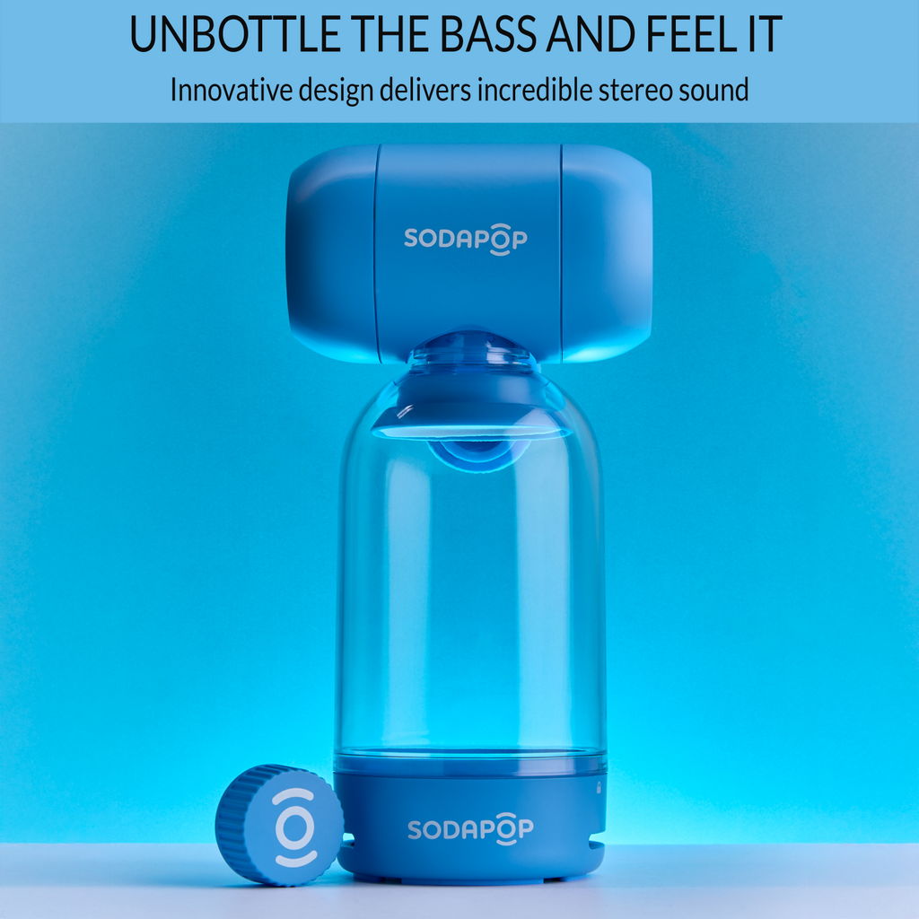 Sodapop - Bluetooth Speaker - Skinny Dip