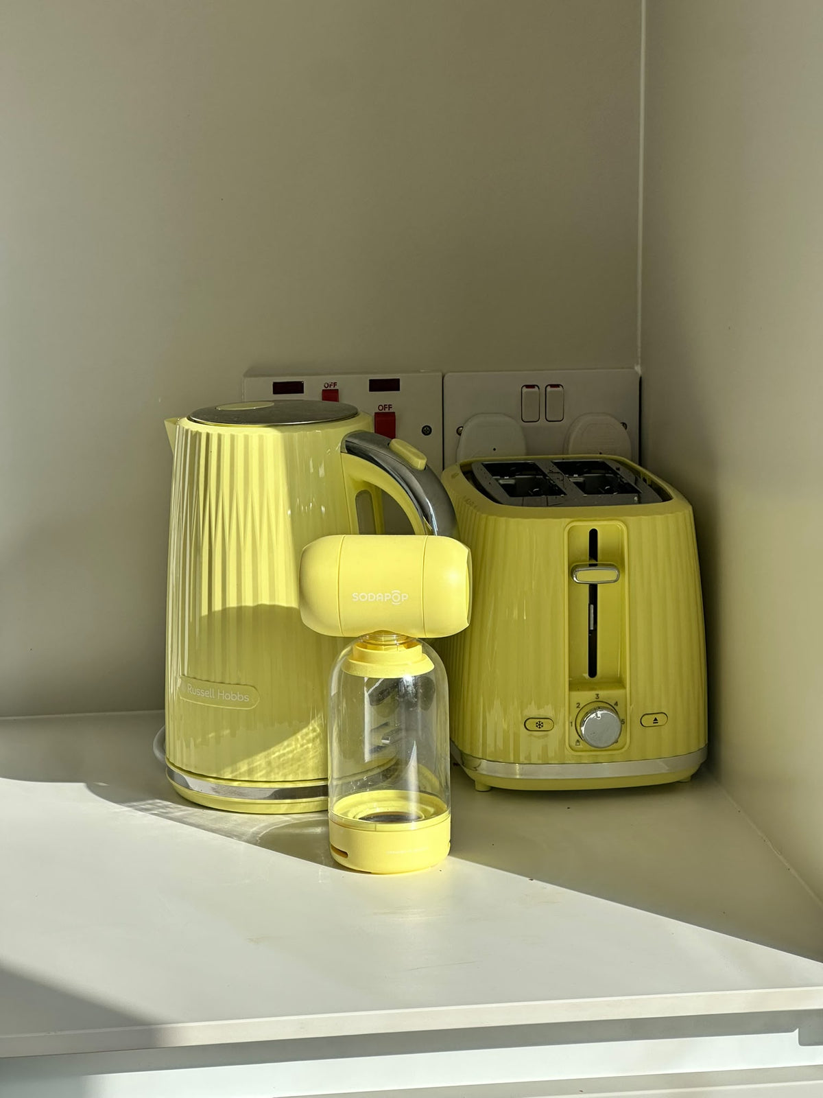 Sodapop Speaker - Sunrise