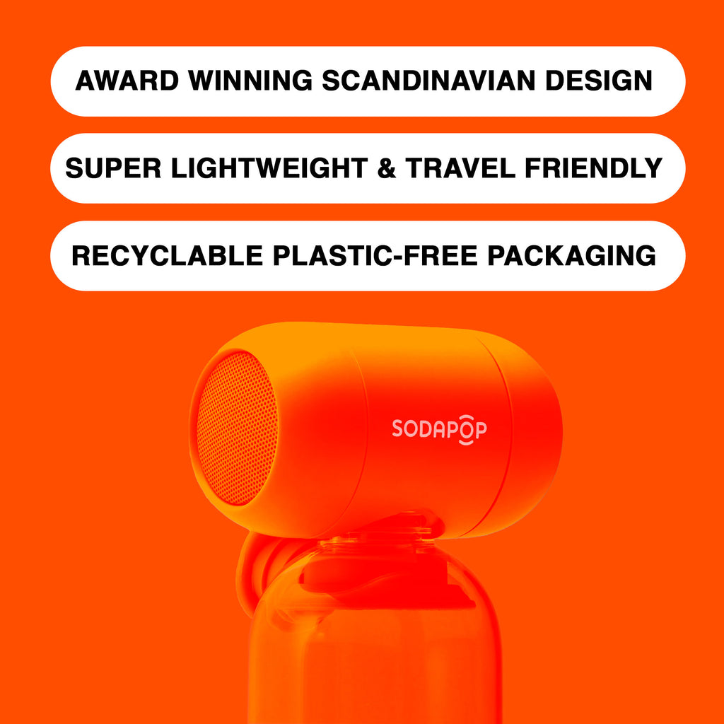 Sodapop - Bluetooth Speaker